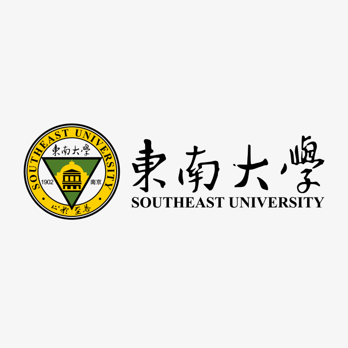 高清东南大学标志