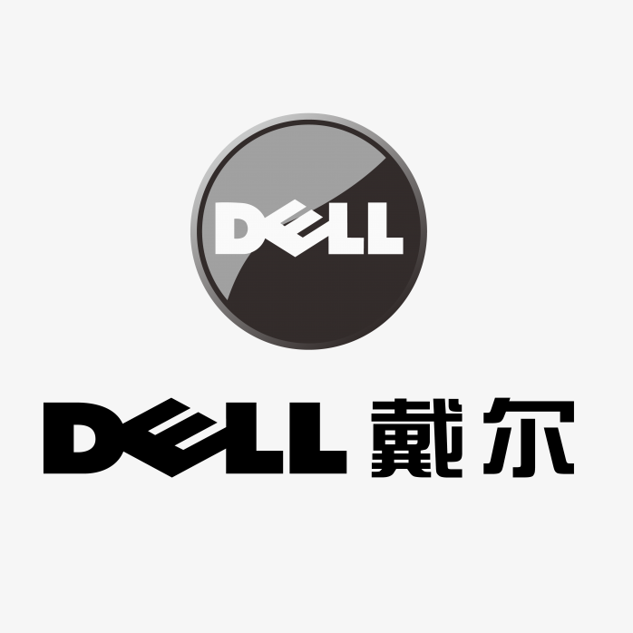 DELL戴尔logo