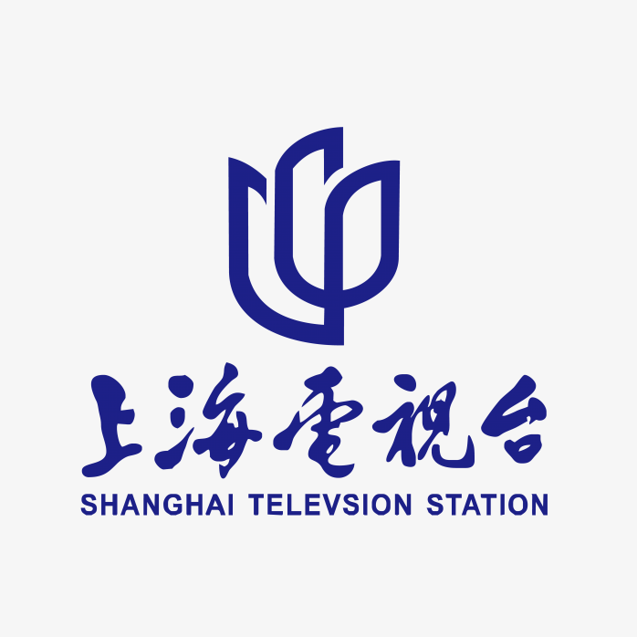 上海电视台logo