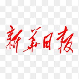 新华日报logo