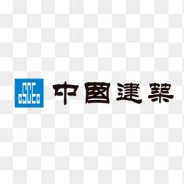 高清中国建筑logo