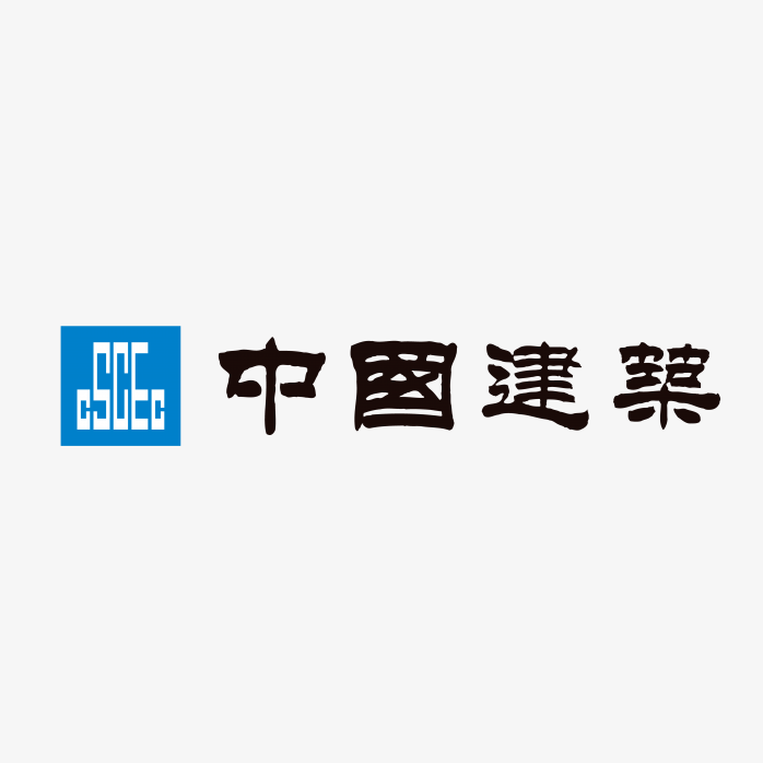 高清中国建筑logo