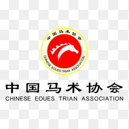 中国马术协会logo