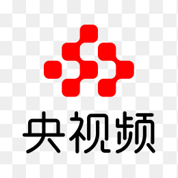 央视频logo