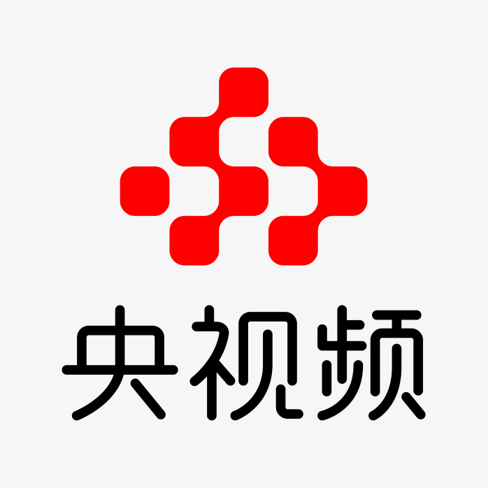 央视频logo