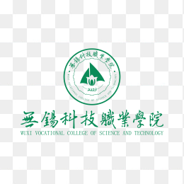 无锡科技职业学院logo