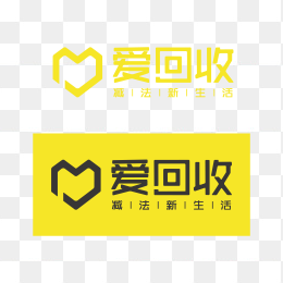 爱回收logo