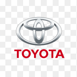 TOYOTA丰田logo