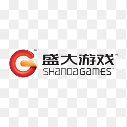 高清盛大游戏logo