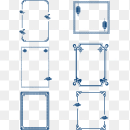 中国风边框合集