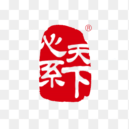 心系天下logo