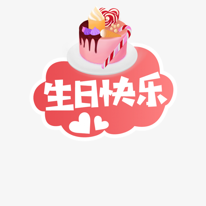 生日快乐祝福语