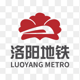 洛阳地铁logo