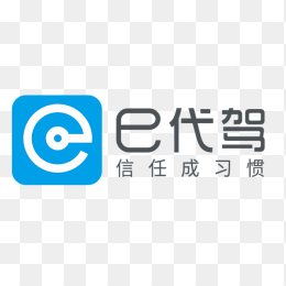 e代驾logo