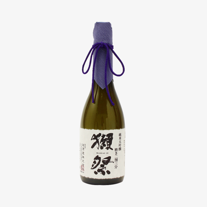 日本进口獭祭39（三割九分） 纯米大吟酿 720ml 清酒 