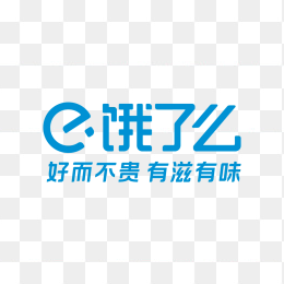 饿了么logo