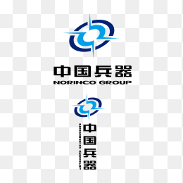 中国兵器logo