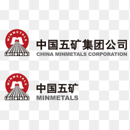 中国五矿logo
