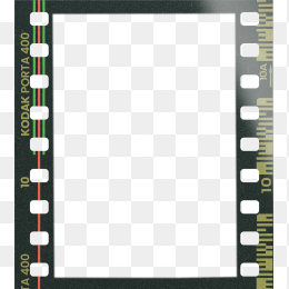 胶片边框