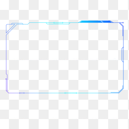 科技边框