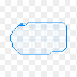 快图网独家原创科技网格边框