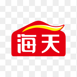 海天酱油logo