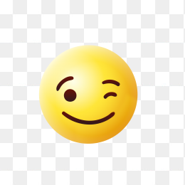 emoji微笑表情