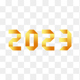 快图网独家原创2023年立体字