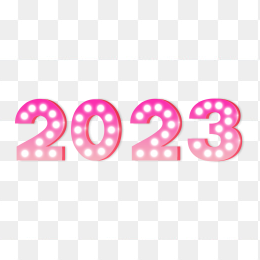 快图网独家原创2023霓虹灯字体