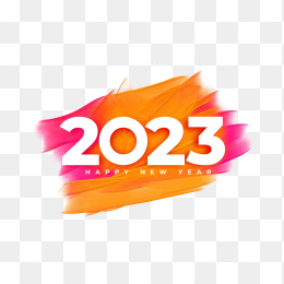 2023年艺术字