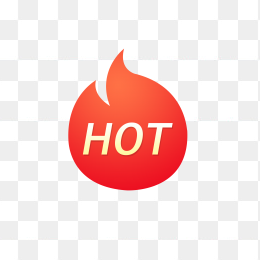 快图网独家原创HOT热卖促销标签