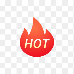 快图网独家原创HOT促销标签