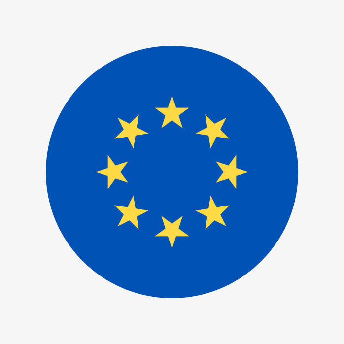 欧洲联盟旗图标