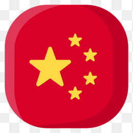 中国国旗图标