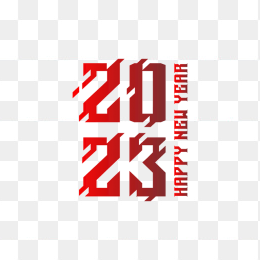 2023艺术字