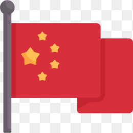 中国国旗图标