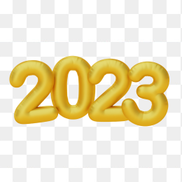 2023元旦字体