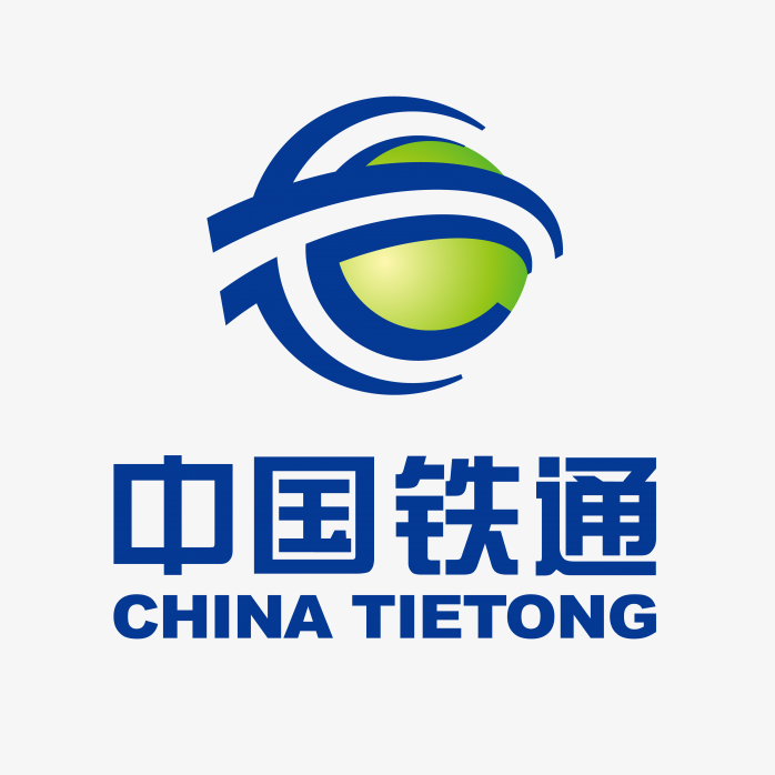 中国铁通logo