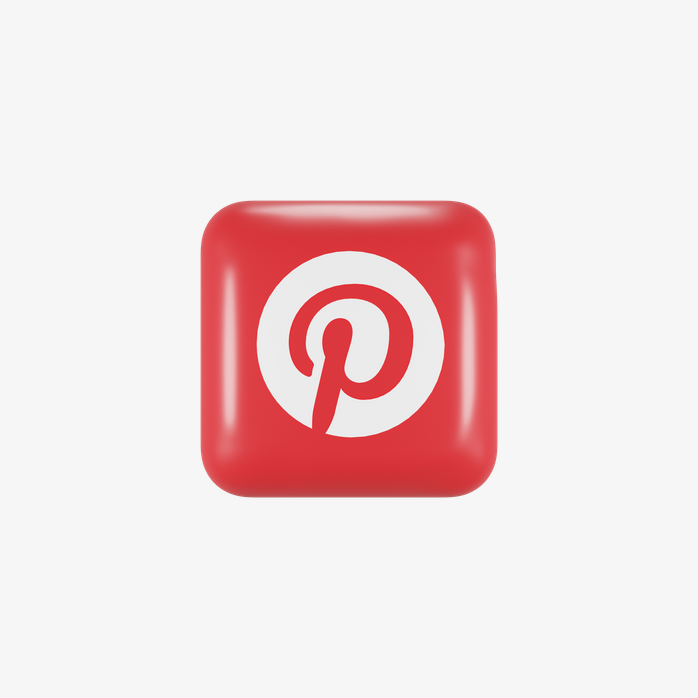 Pinterest logo