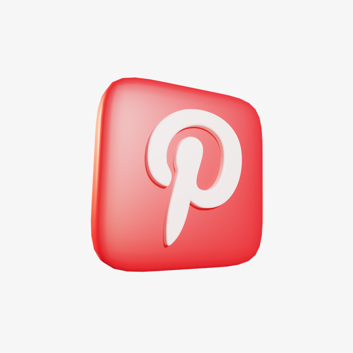 Pinterest图标