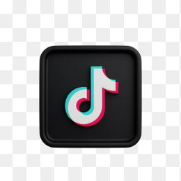 抖音tiktok logo