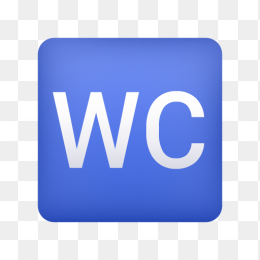 WC厕所图标