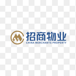 招商物业logo