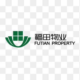 福田物业logo