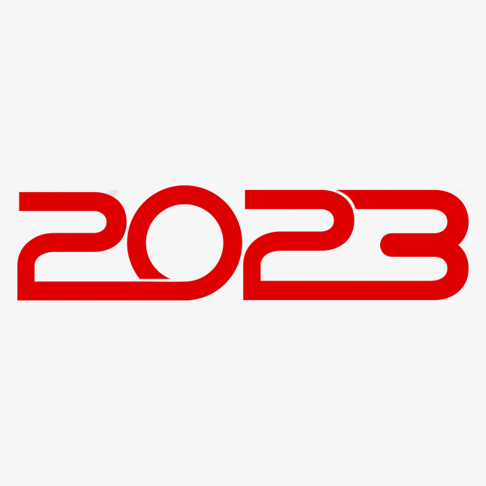 2023艺术字