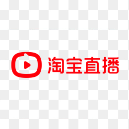 淘宝直播logo