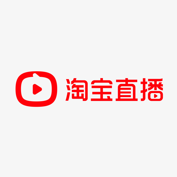 淘宝直播logo