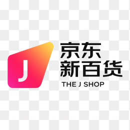 京东新百货logo