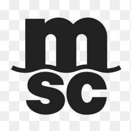 MSC 地中海 船公司LOGO