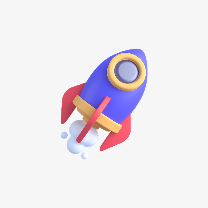 3D火箭